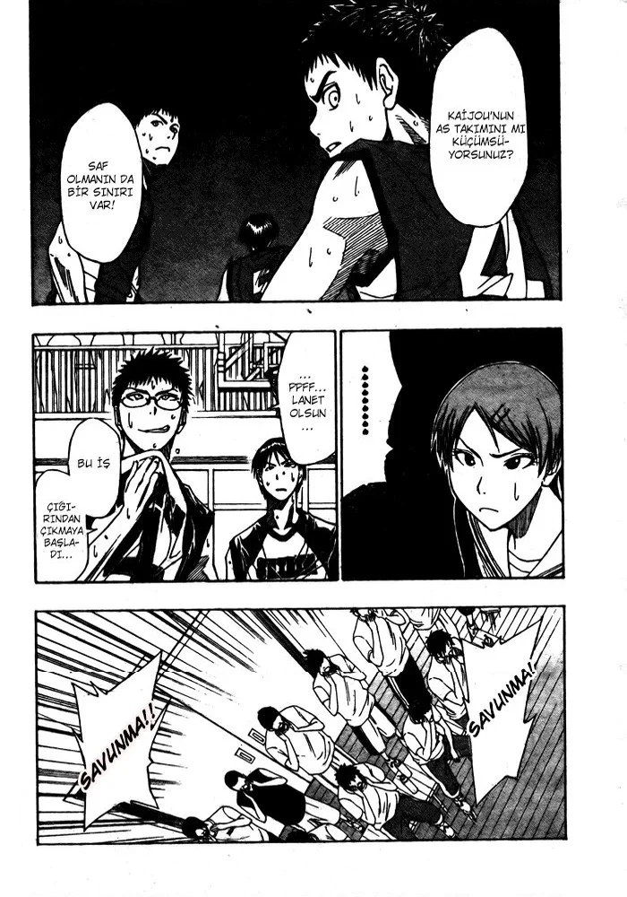 Kuroko's Basketball - Bölüm 6 - Sayfa 10