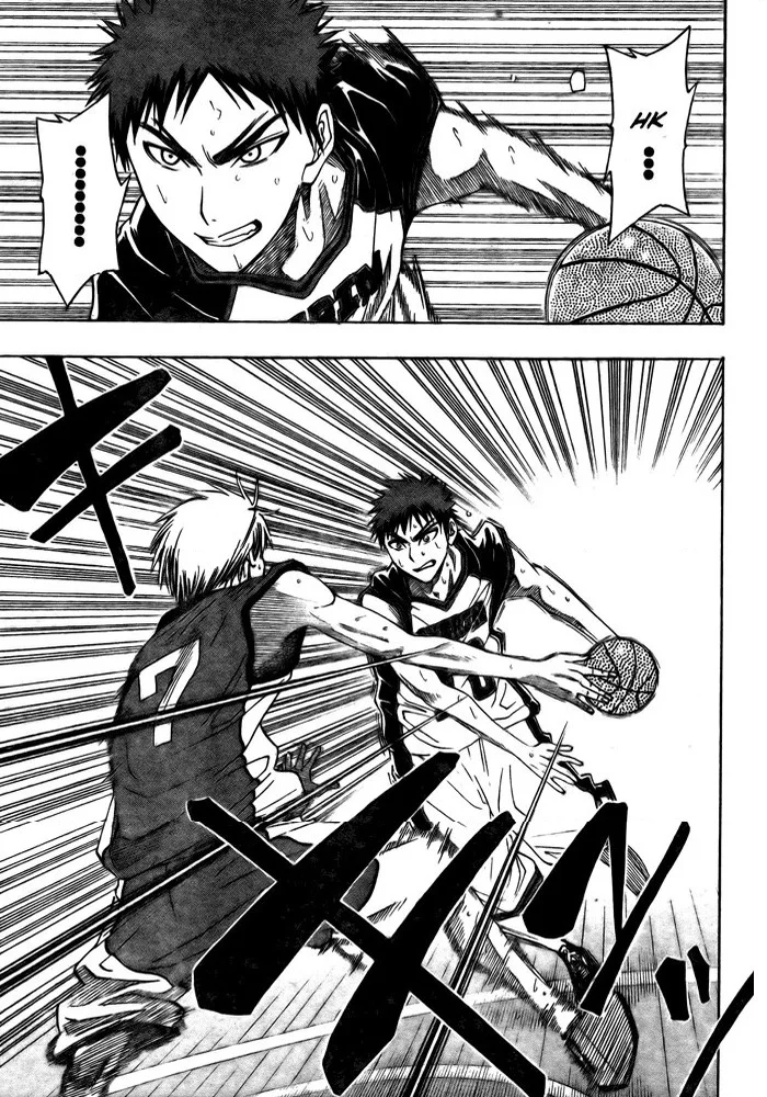 Kuroko's Basketball - Bölüm 6 - Sayfa 11
