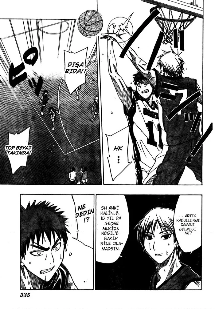 Kuroko's Basketball - Bölüm 6 - Sayfa 13