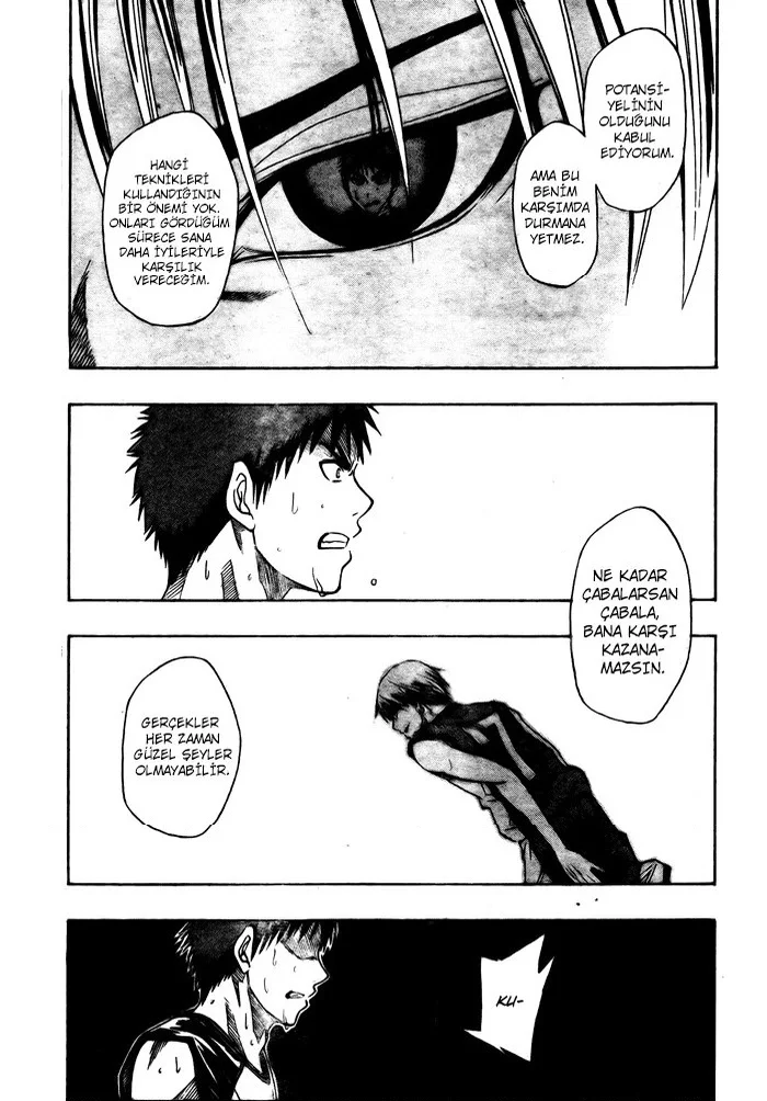 Kuroko's Basketball - Bölüm 6 - Sayfa 15