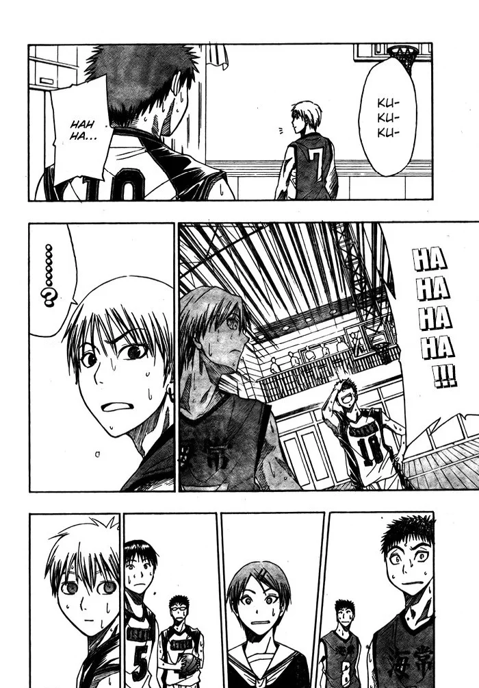 Kuroko's Basketball - Bölüm 6 - Sayfa 16