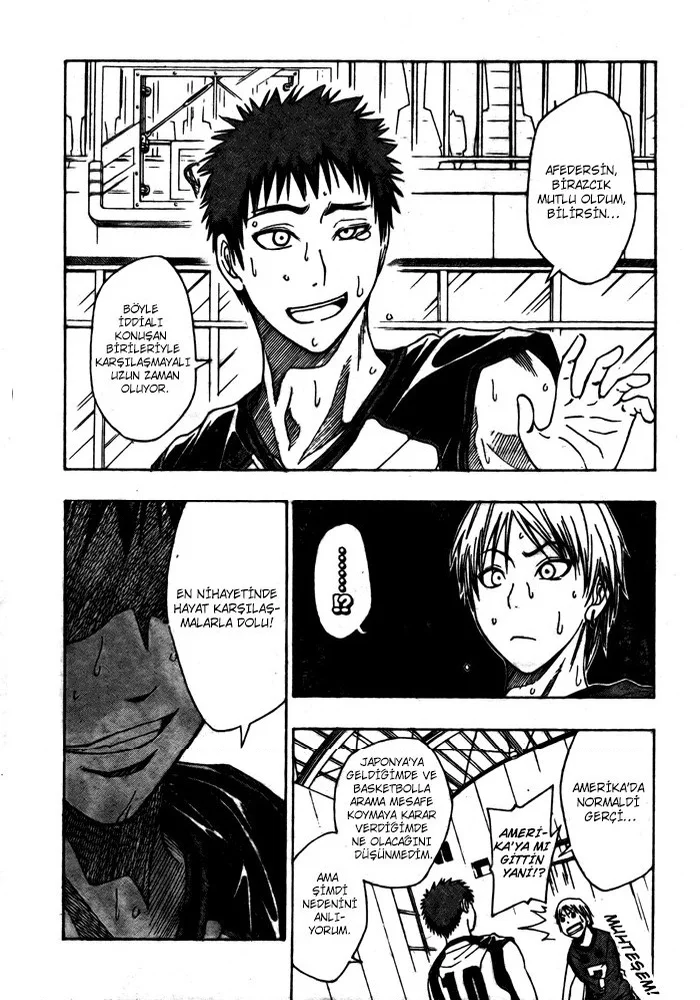 Kuroko's Basketball - Bölüm 6 - Sayfa 17