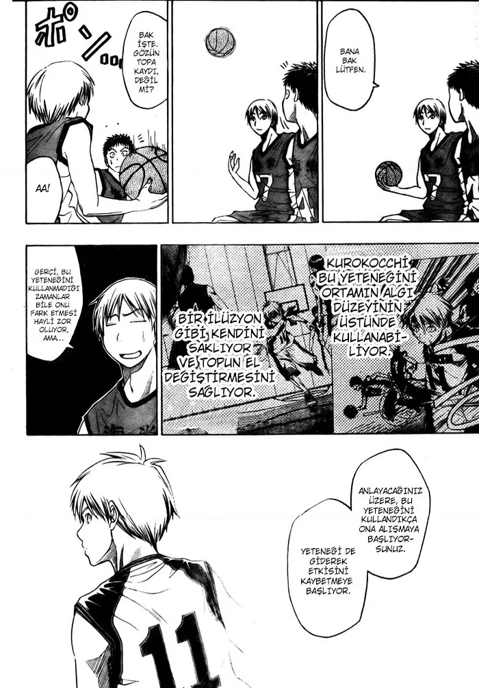 Kuroko's Basketball - Bölüm 6 - Sayfa 4