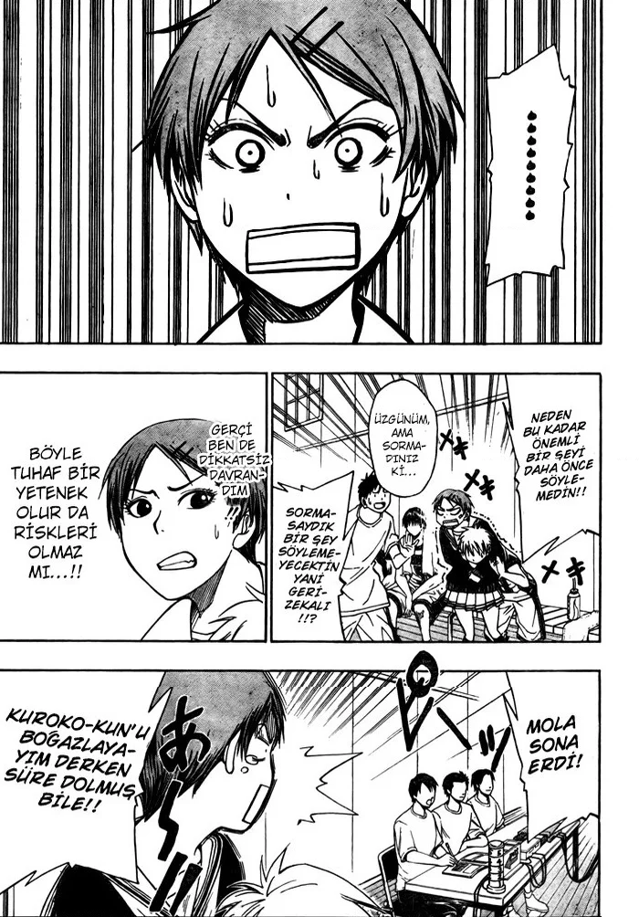 Kuroko's Basketball - Bölüm 6 - Sayfa 5