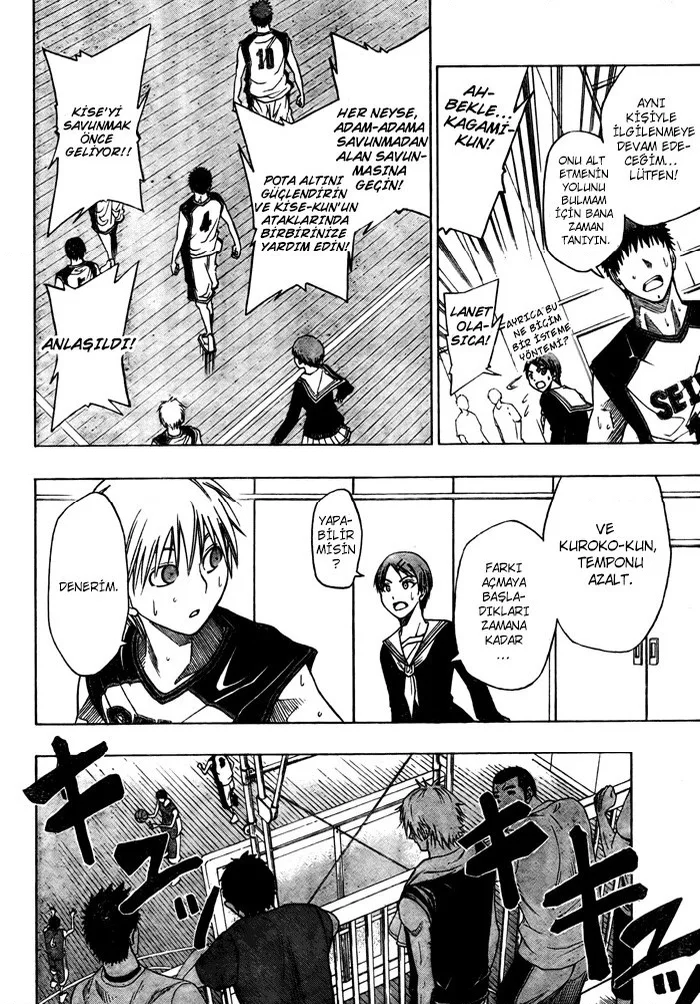 Kuroko's Basketball - Bölüm 6 - Sayfa 6