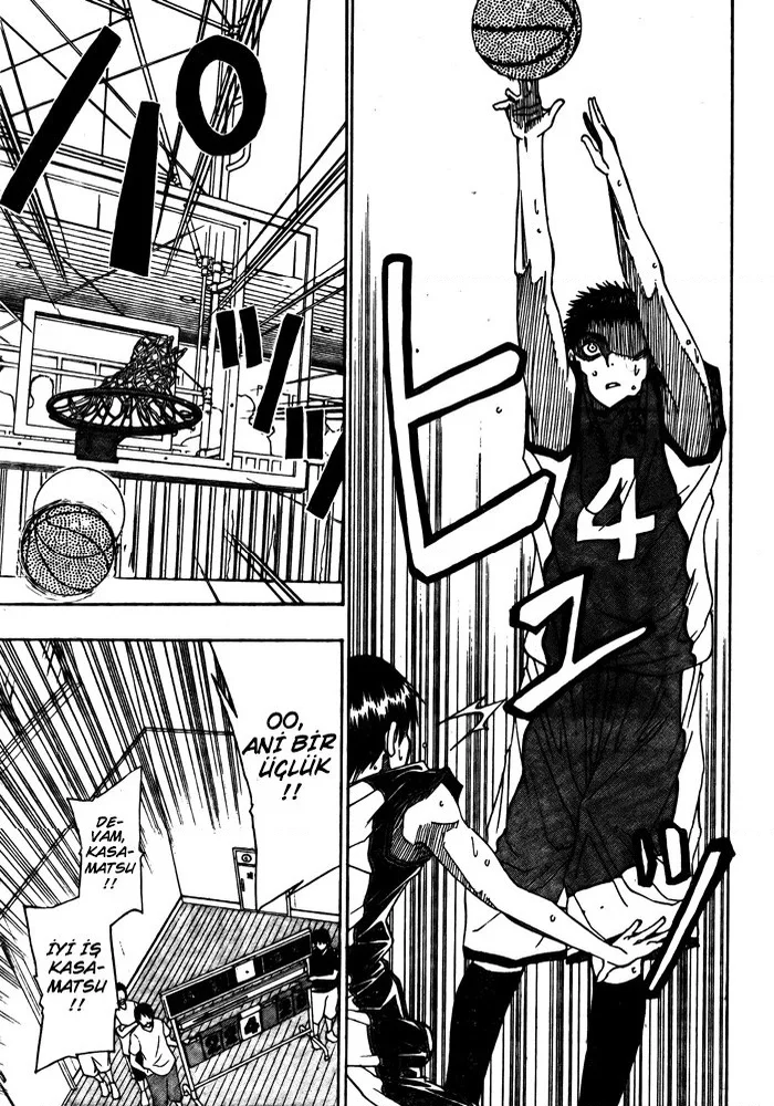 Kuroko's Basketball - Bölüm 6 - Sayfa 9