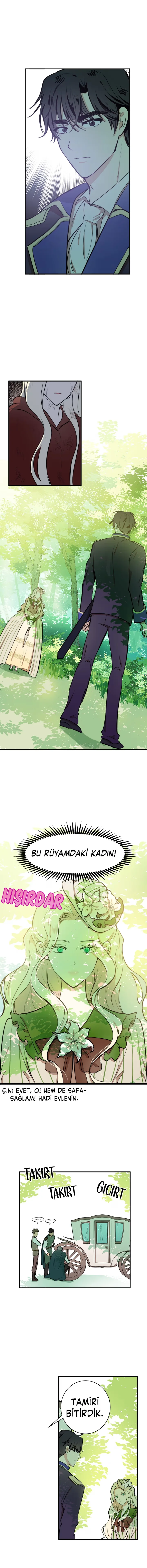 The Villainess Lives Twice - Bölüm 5 - Sayfa 12