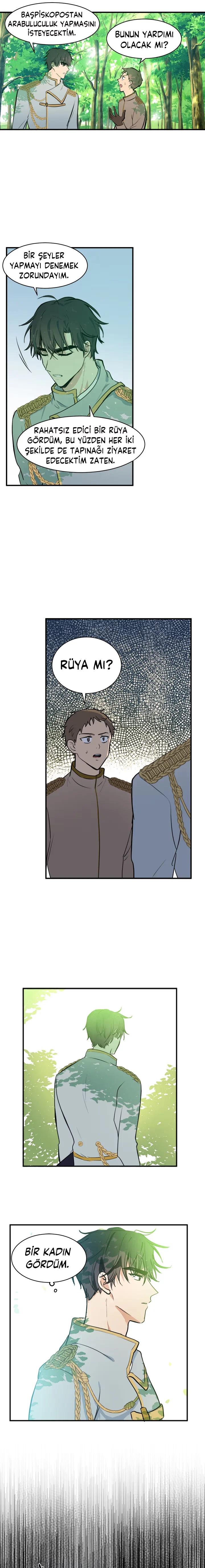 The Villainess Lives Twice - Bölüm 5 - Sayfa 9