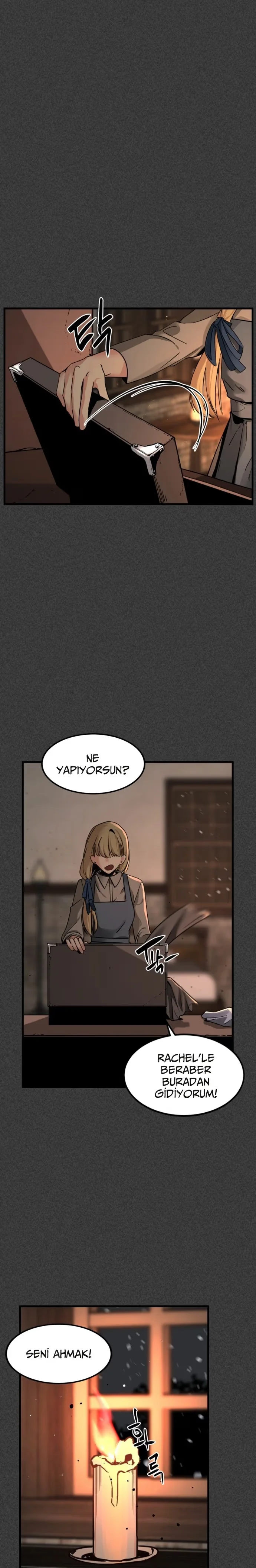 Hero Killer - Bölüm 19 - Sayfa 24