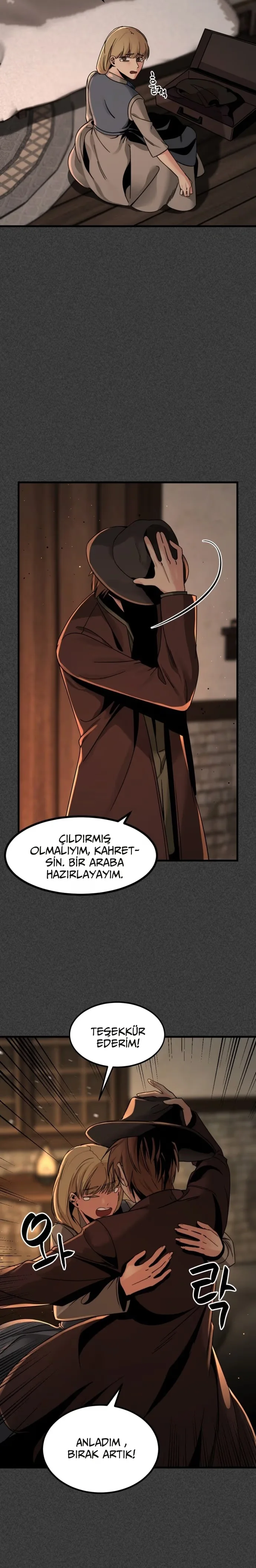 Hero Killer - Bölüm 19 - Sayfa 27