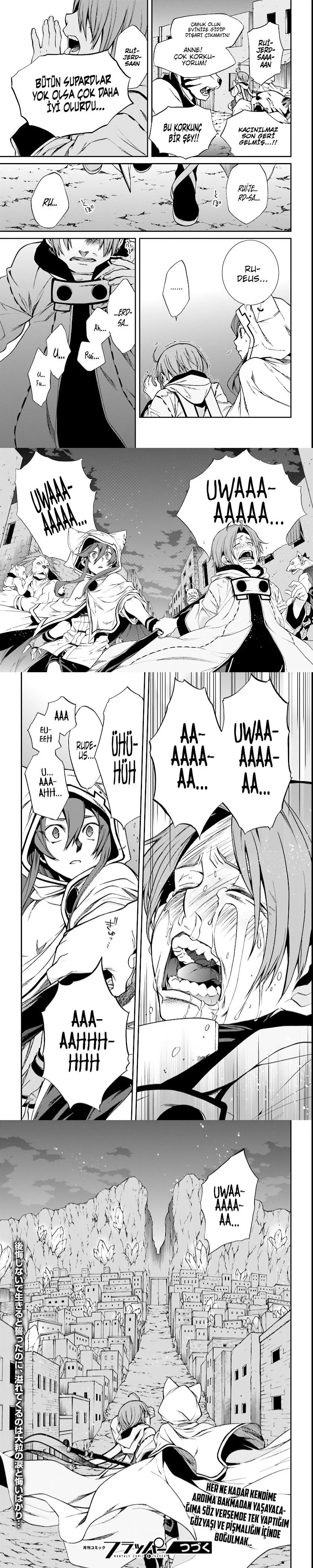 Mushoku Tensei: Jobless Reincarnation - Bölüm 25 - Sayfa 4