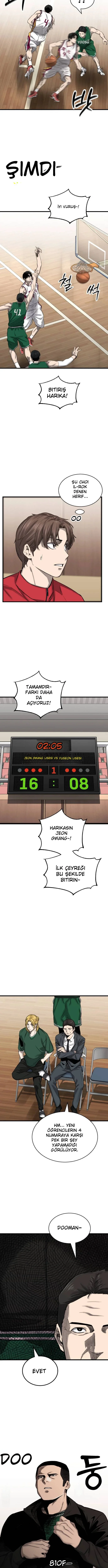 Ankle Breaker - Bölüm 3 - Sayfa 9