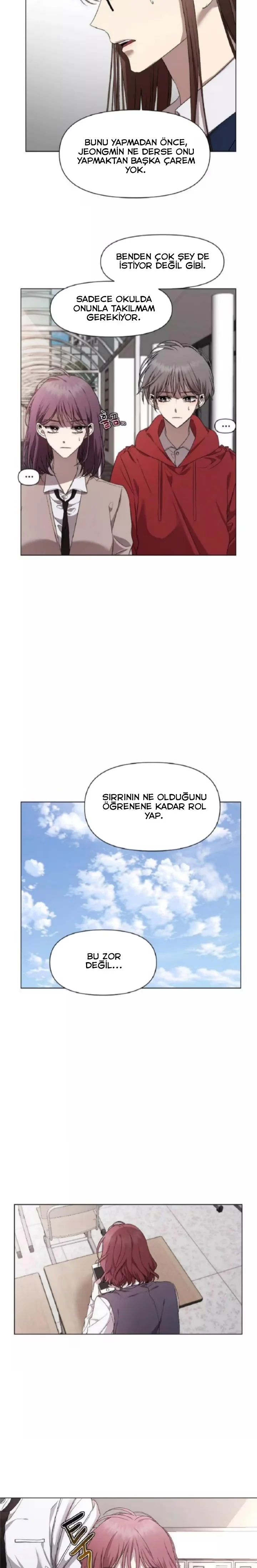 Dreaming Freedom - Bölüm 19 - Sayfa 10