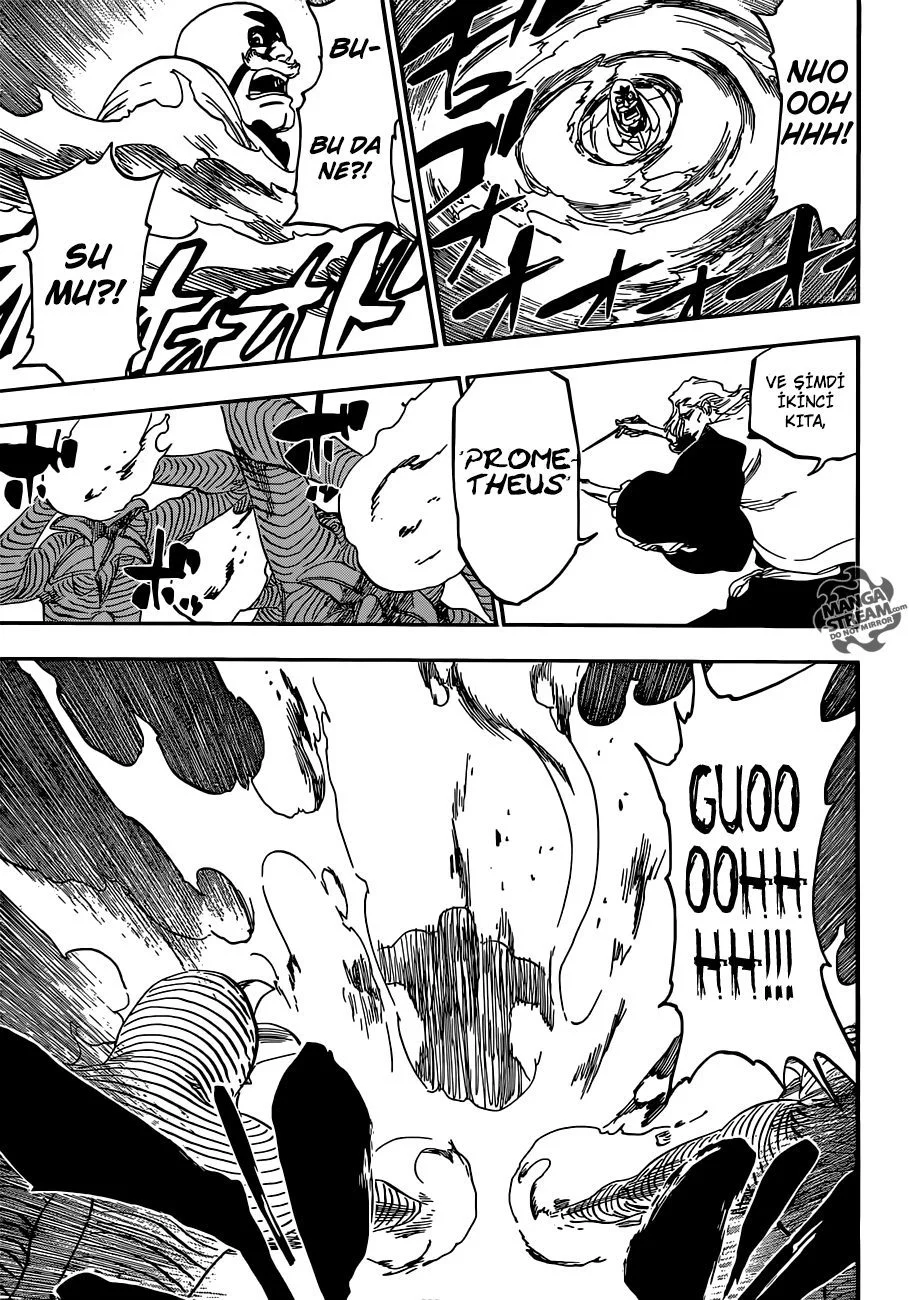 Bleach - Bölüm 561 - Sayfa 10