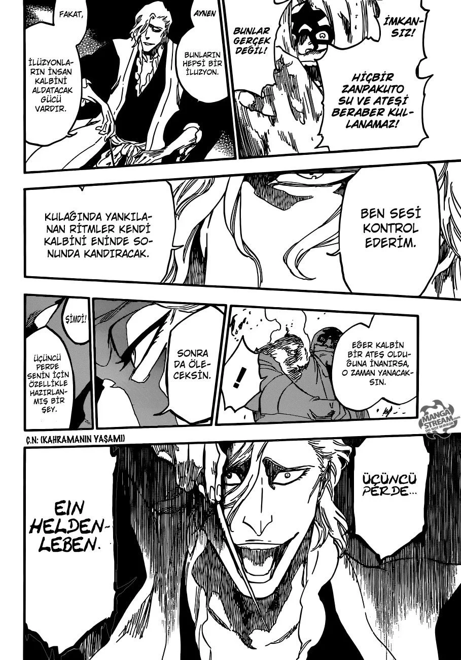 Bleach - Bölüm 561 - Sayfa 11
