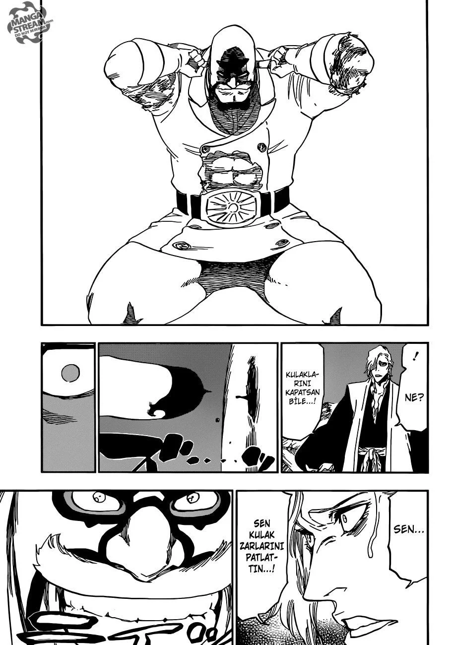 Bleach - Bölüm 561 - Sayfa 12