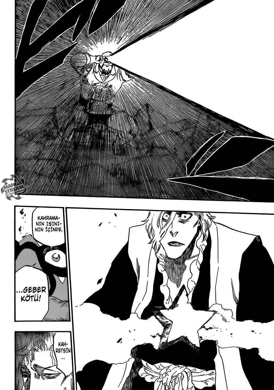 Bleach - Bölüm 561 - Sayfa 13