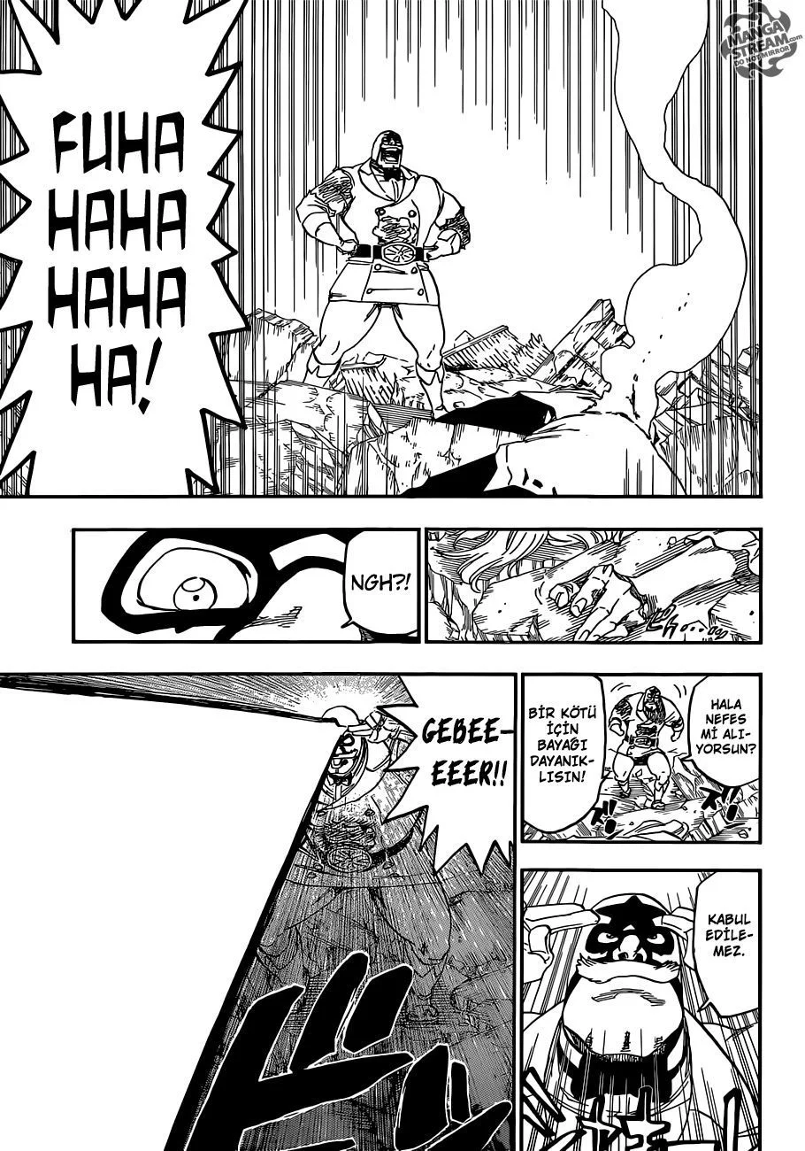 Bleach - Bölüm 561 - Sayfa 14