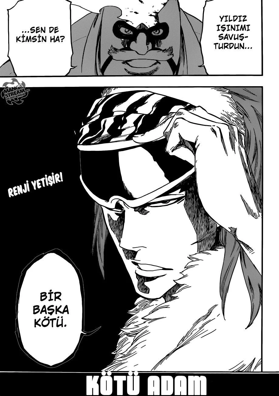 Bleach - Bölüm 561 - Sayfa 16