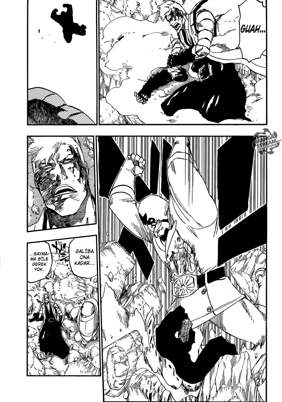 Bleach - Bölüm 561 - Sayfa 6