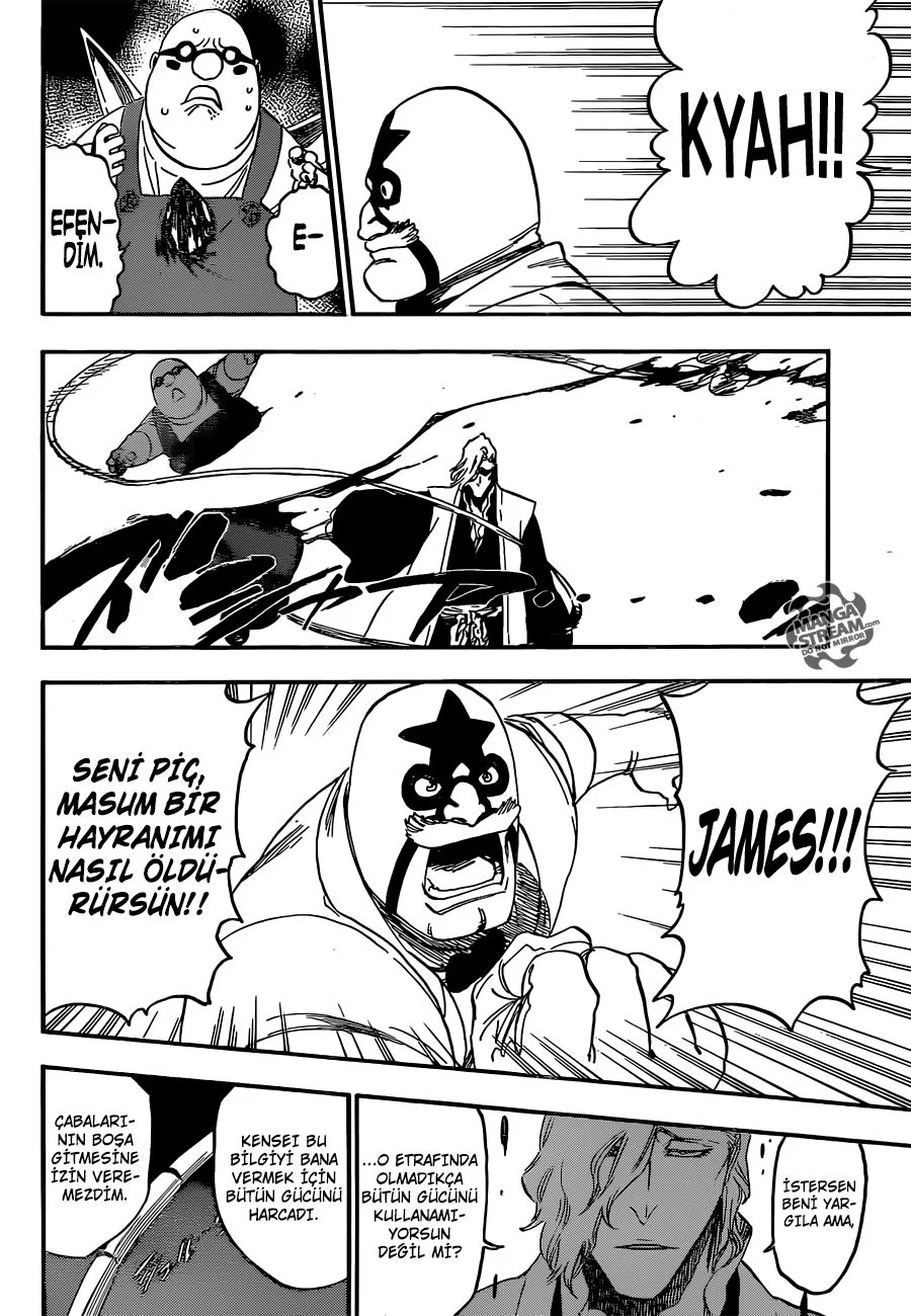 Bleach - Bölüm 561 - Sayfa 7