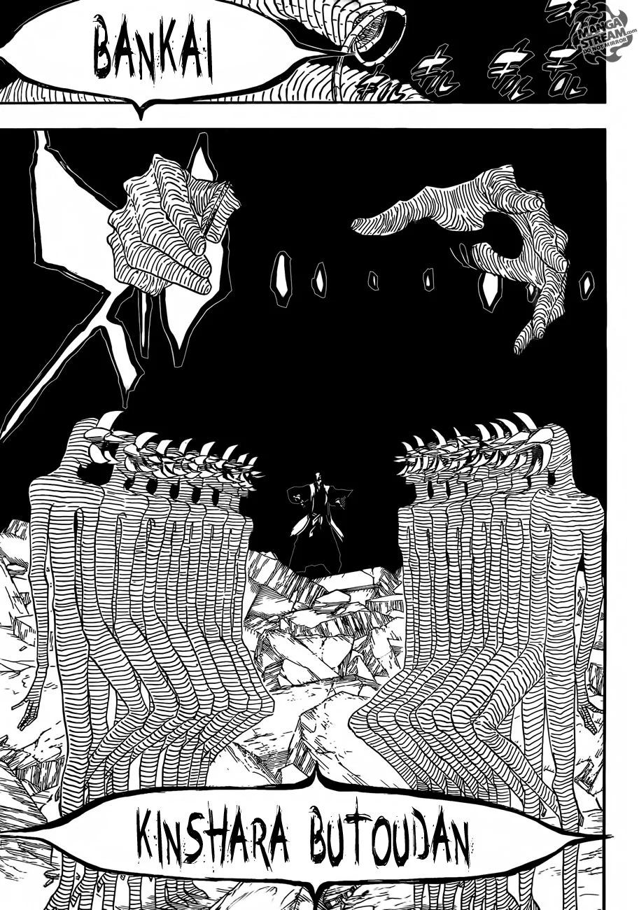 Bleach - Bölüm 561 - Sayfa 8