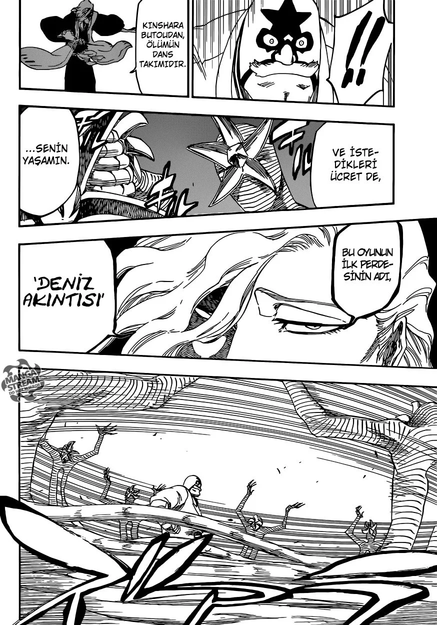 Bleach - Bölüm 561 - Sayfa 9