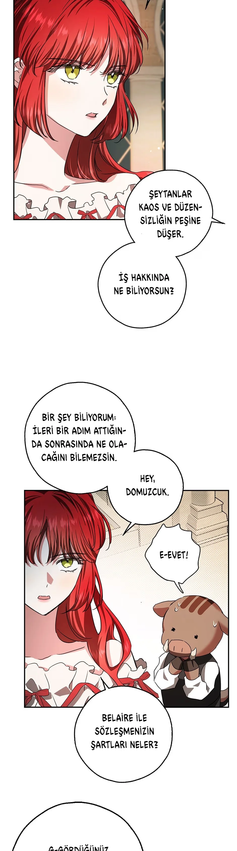 My Secretly Hot Husband - Bölüm 40 - Sayfa 17
