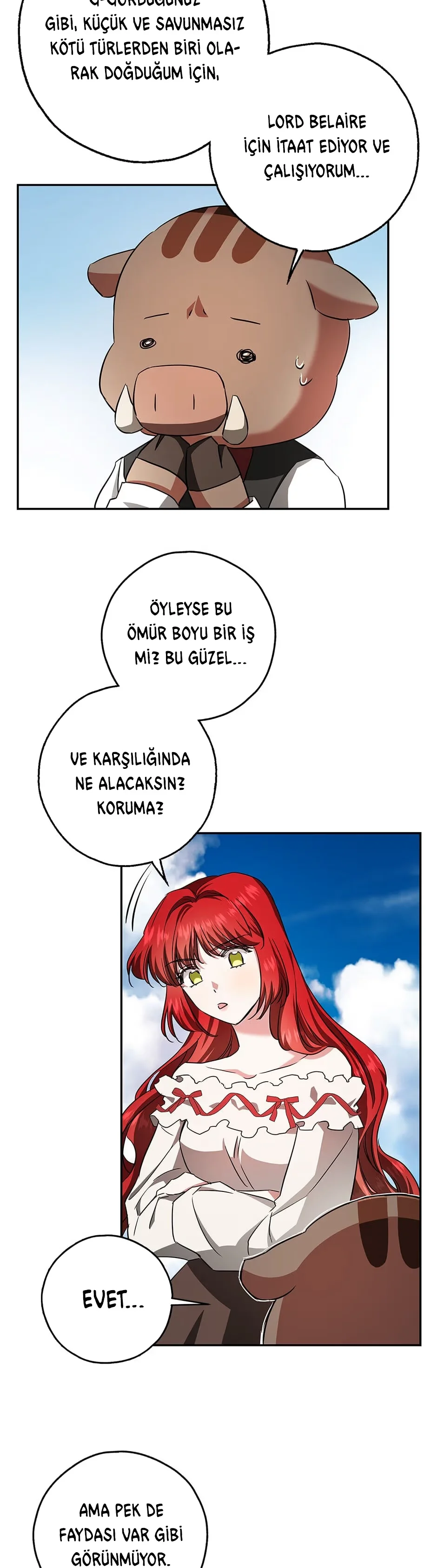 My Secretly Hot Husband - Bölüm 40 - Sayfa 18