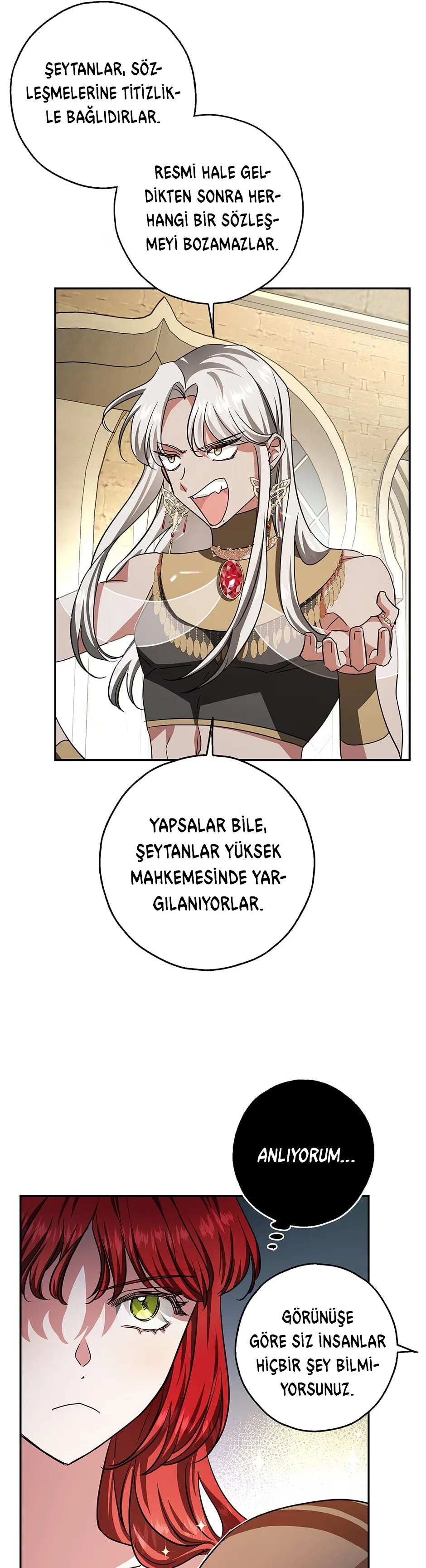 My Secretly Hot Husband - Bölüm 40 - Sayfa 22