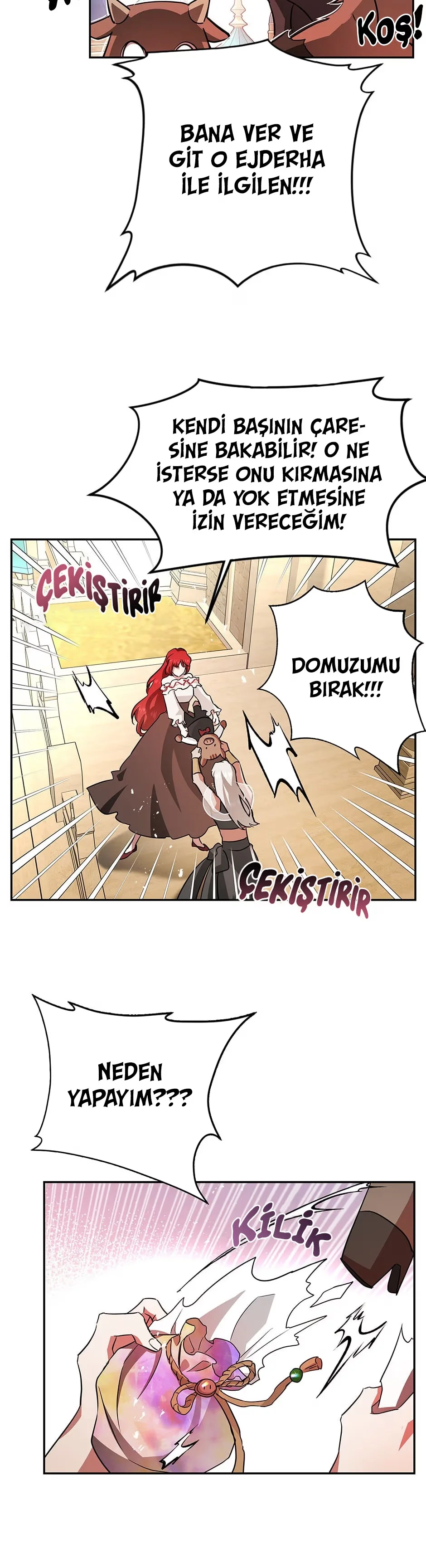 My Secretly Hot Husband - Bölüm 40 - Sayfa 24