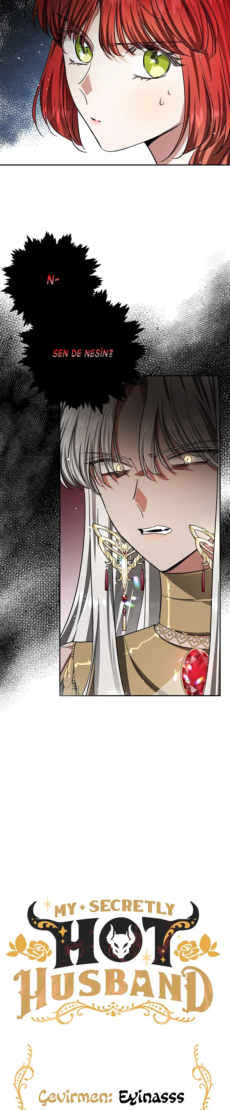My Secretly Hot Husband - Bölüm 40 - Sayfa 5