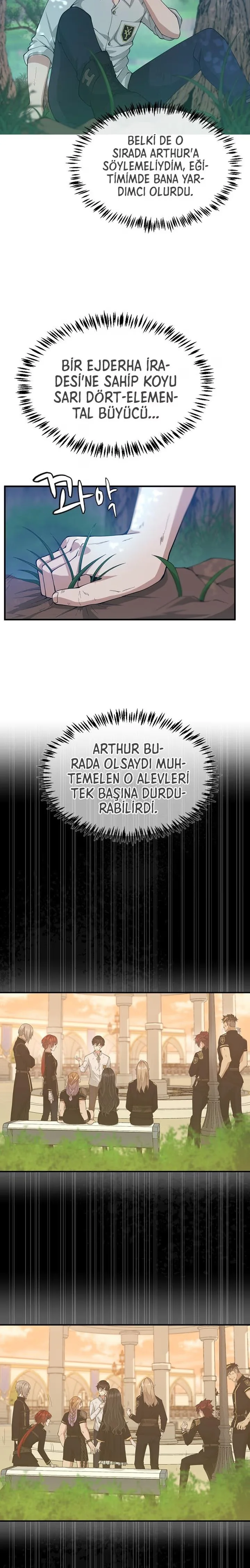 The Beginning After the End - Bölüm 127 - Sayfa 20