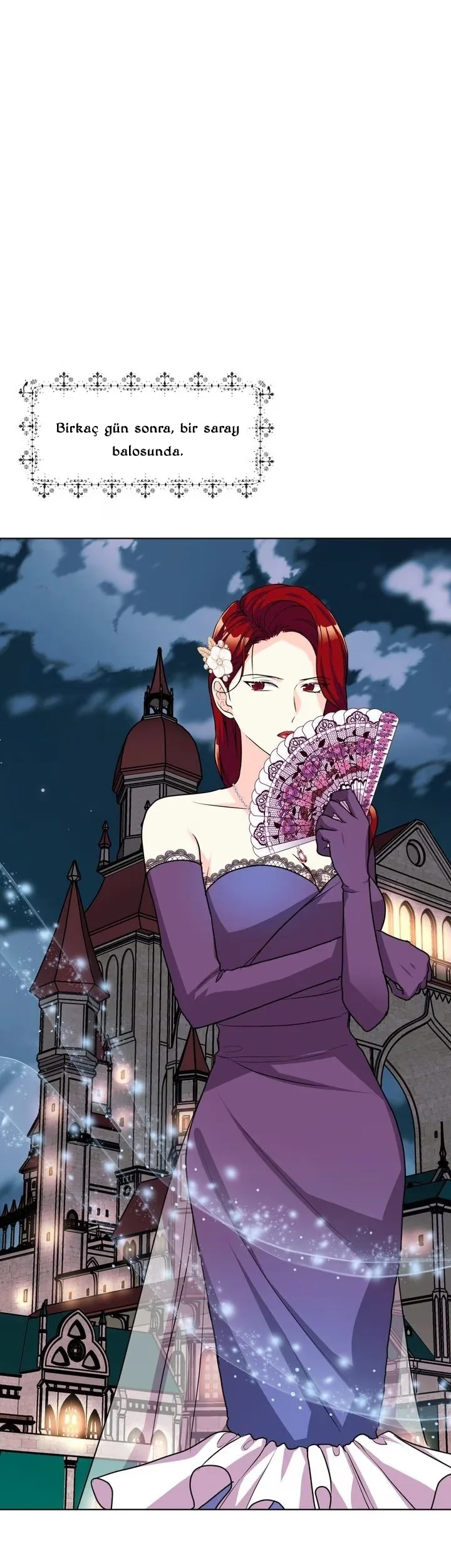 Ginger and the Cursed Prince - Bölüm 56 - Sayfa 11