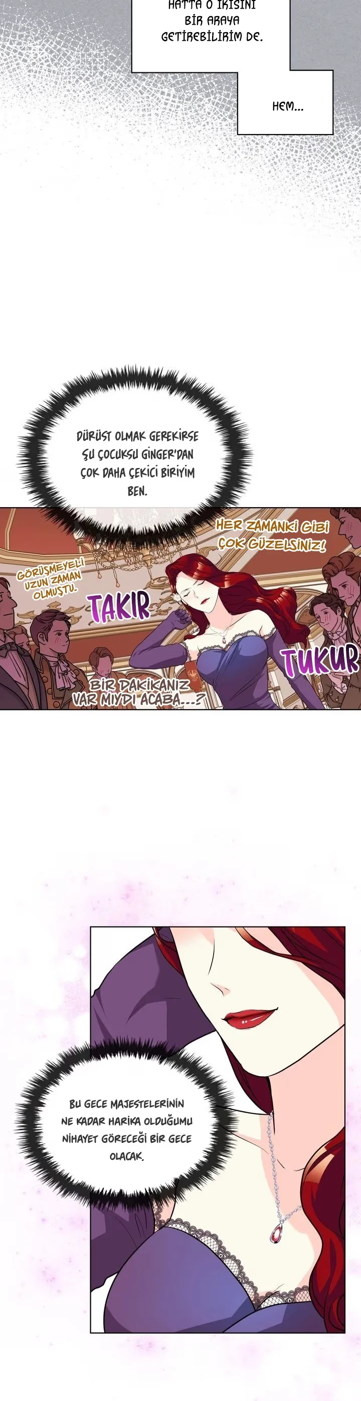 Ginger and the Cursed Prince - Bölüm 56 - Sayfa 13