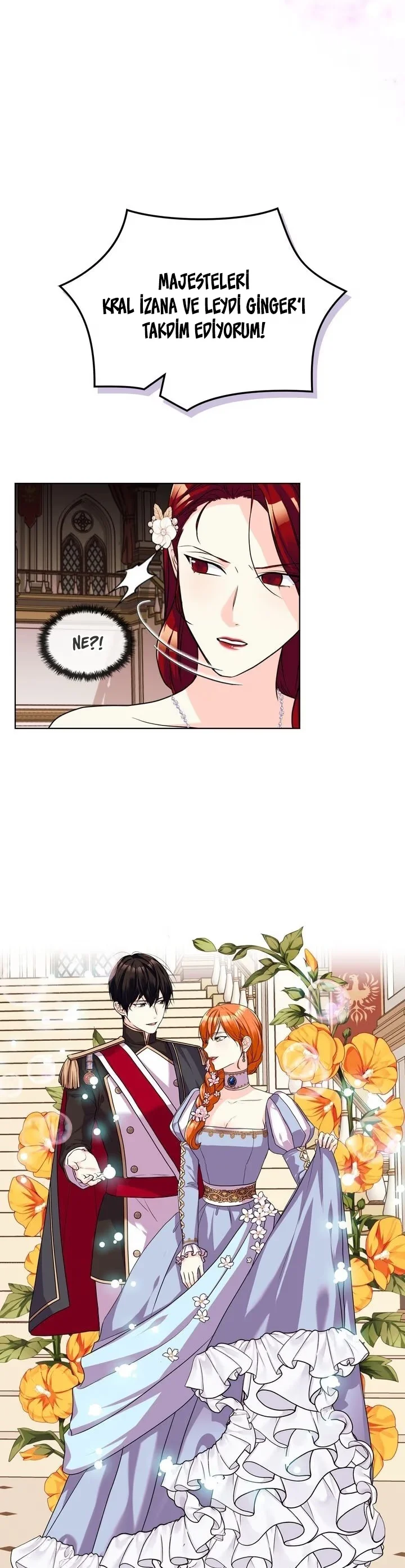 Ginger and the Cursed Prince - Bölüm 56 - Sayfa 14