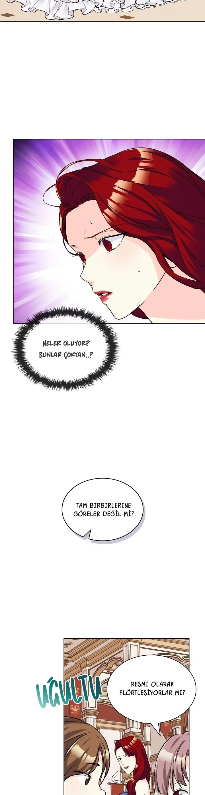 Ginger and the Cursed Prince - Bölüm 56 - Sayfa 15