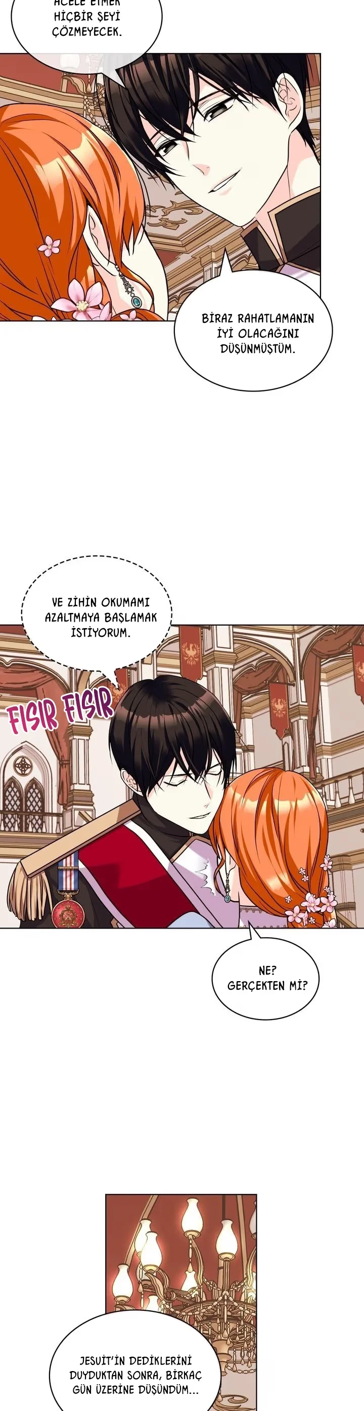 Ginger and the Cursed Prince - Bölüm 56 - Sayfa 19
