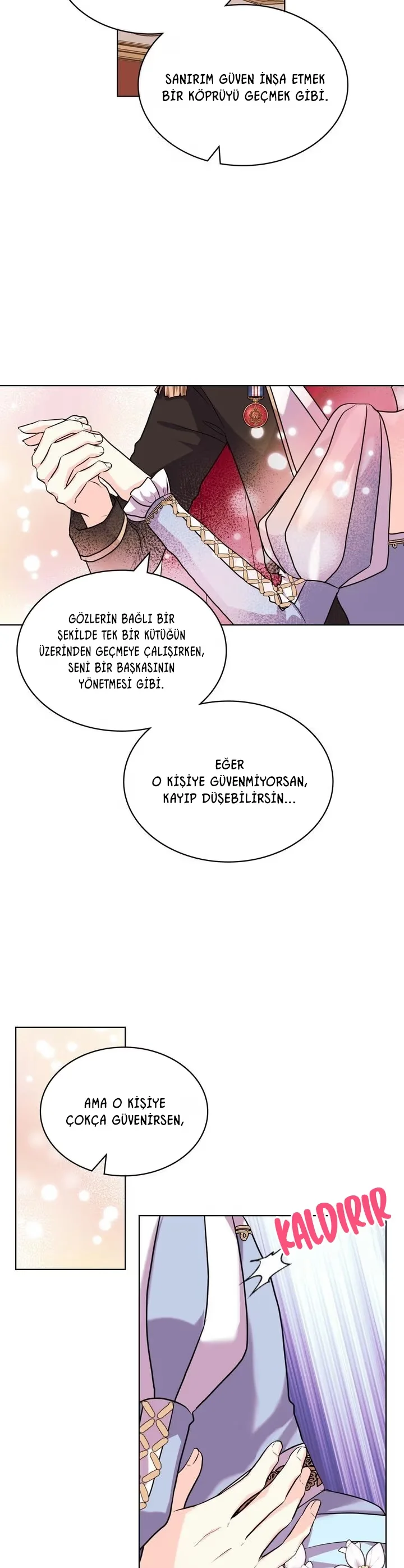 Ginger and the Cursed Prince - Bölüm 56 - Sayfa 20