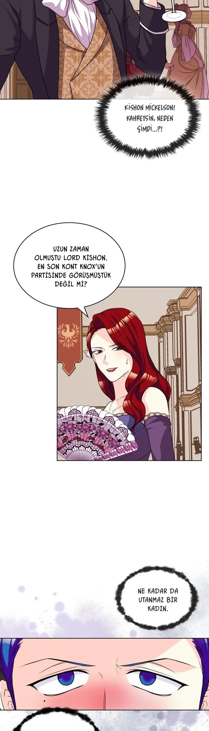 Ginger and the Cursed Prince - Bölüm 56 - Sayfa 24