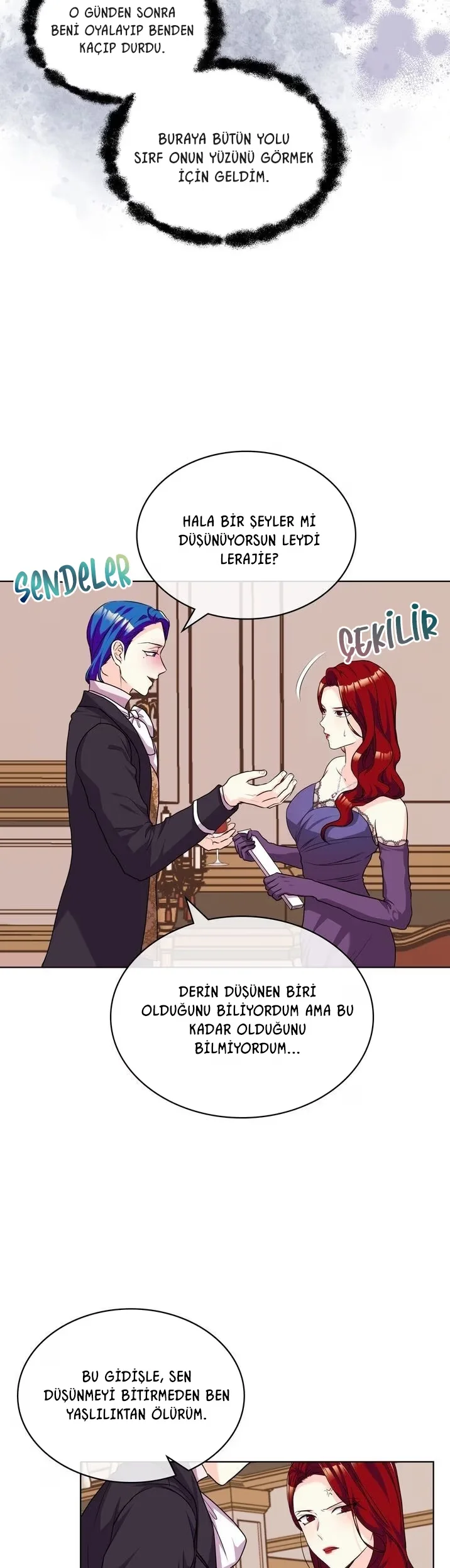 Ginger and the Cursed Prince - Bölüm 56 - Sayfa 25