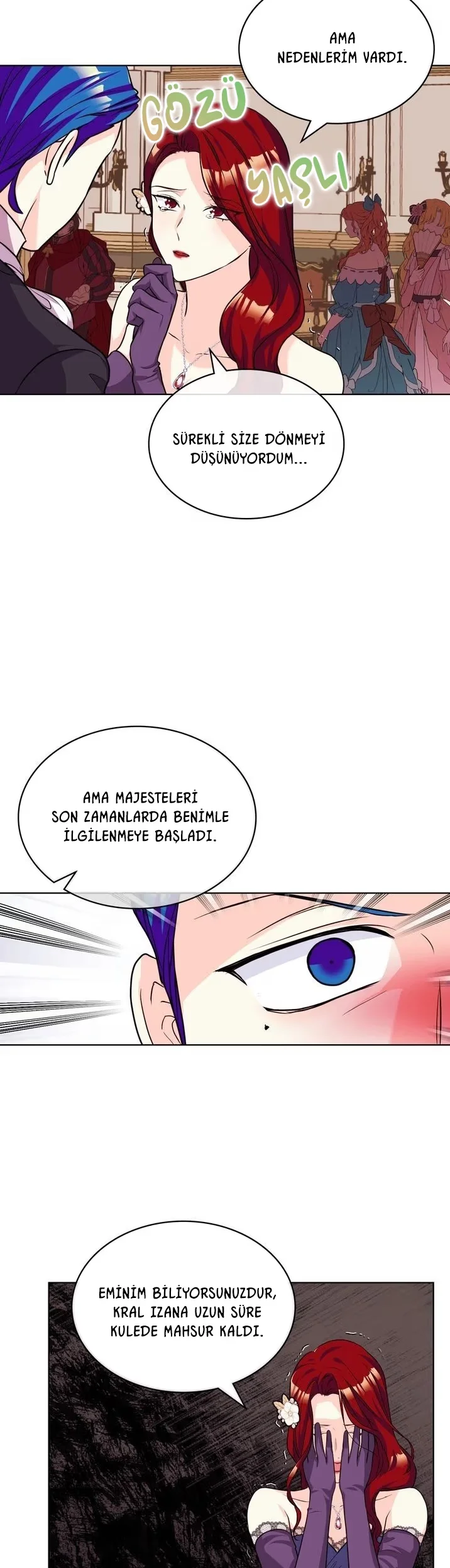 Ginger and the Cursed Prince - Bölüm 56 - Sayfa 28