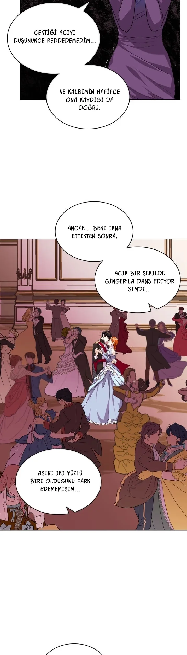 Ginger and the Cursed Prince - Bölüm 56 - Sayfa 29