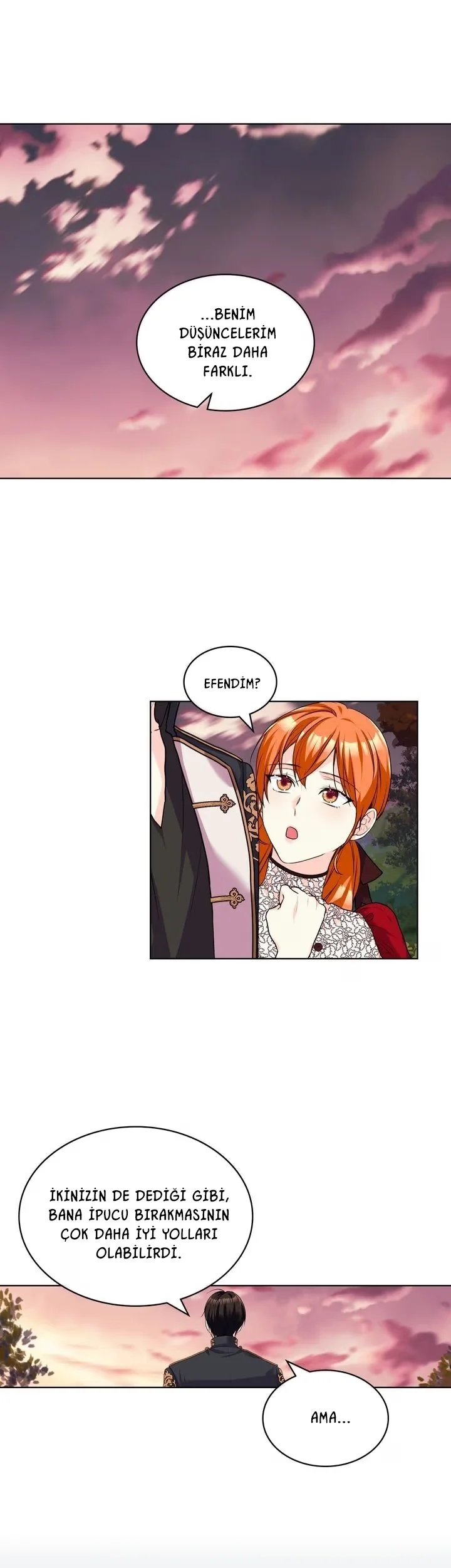 Ginger and the Cursed Prince - Bölüm 56 - Sayfa 5