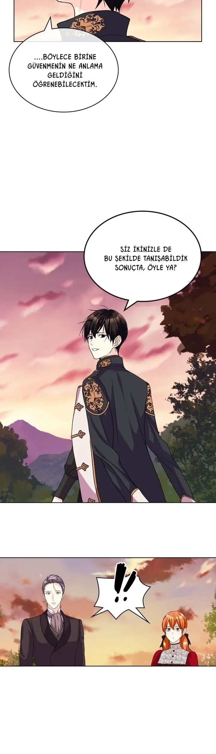 Ginger and the Cursed Prince - Bölüm 56 - Sayfa 7
