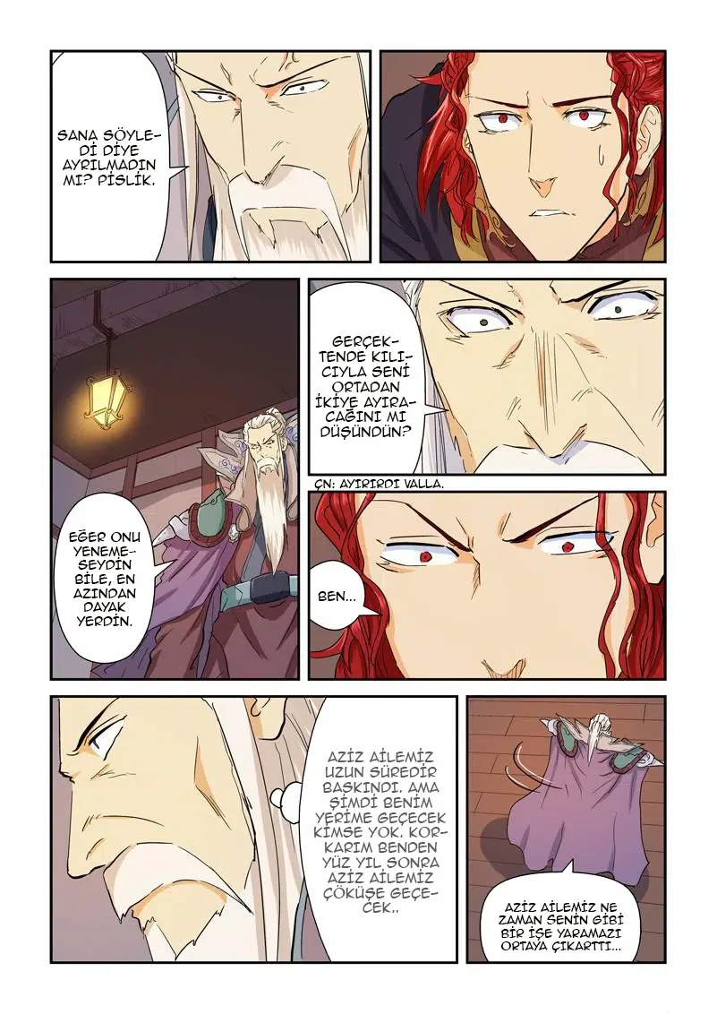 Tales of Demons and Gods - Bölüm 140.5 - Sayfa 4