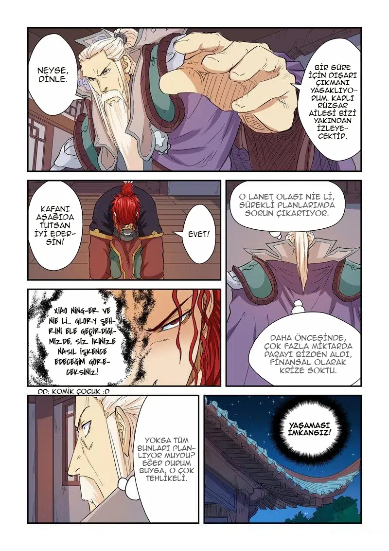 Tales of Demons and Gods - Bölüm 140.5 - Sayfa 5