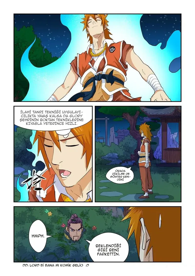 Tales of Demons and Gods - Bölüm 140.5 - Sayfa 6