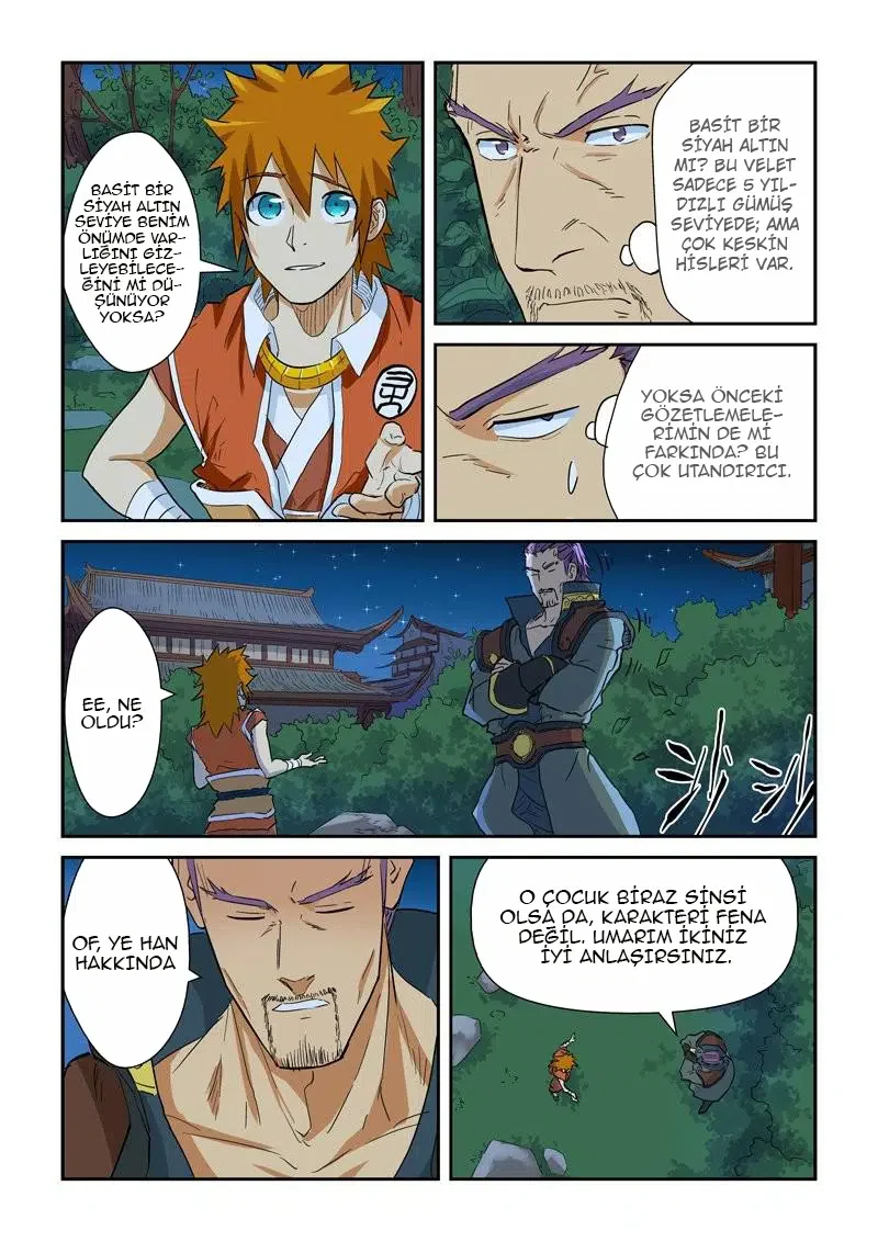Tales of Demons and Gods - Bölüm 140.5 - Sayfa 7
