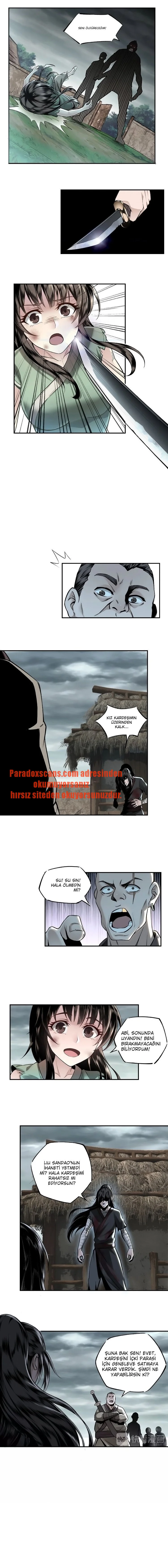 Greatest Boss System - Bölüm 1 - Sayfa 5